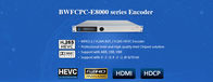 Video del modulatore H.264/265 di definizione del codificatore di HD/SD alto/audio BWFCPC-8000 di codifica