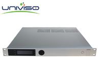 Ultra video attrezzatura 4K HEVC del Headend di HD/la codifica bassa della velocità di trasmissione 4K del livello A/V di radiodiffusione piattaforma di H.265 4K