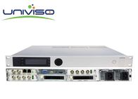 Modulatore tv via cavo della piattaforma dell'estremità capa di Digital con IRD DVB-S/S2 DVB-C Reciver