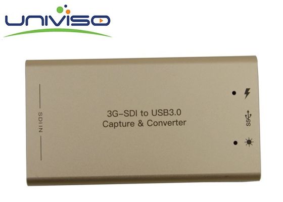 Video deviazione standard in tempo reale portatile/HD della scatola di bloccaggio di USB adatto a videoconferenza