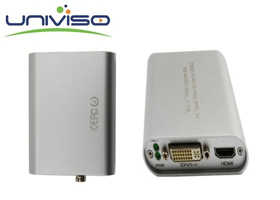 Potente semplice di USB di video bloccaggio componente per ottenere a HDMI audio rendimento elevato